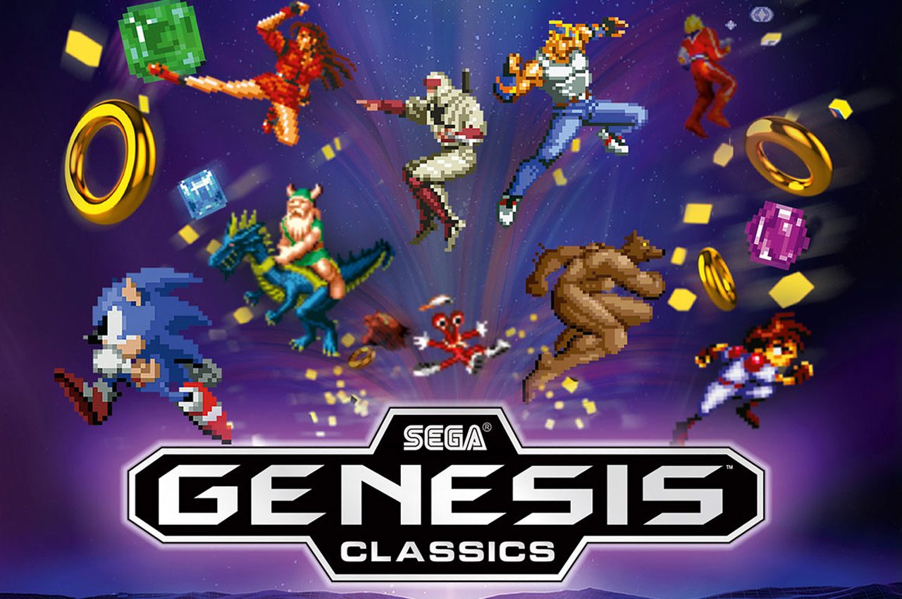 Sega mega drive and genesis classics steam обзор фото 7