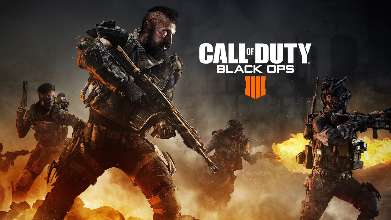 Call of Duty: Black Ops 4 Multiplayer Beta Starts Today on ... - 