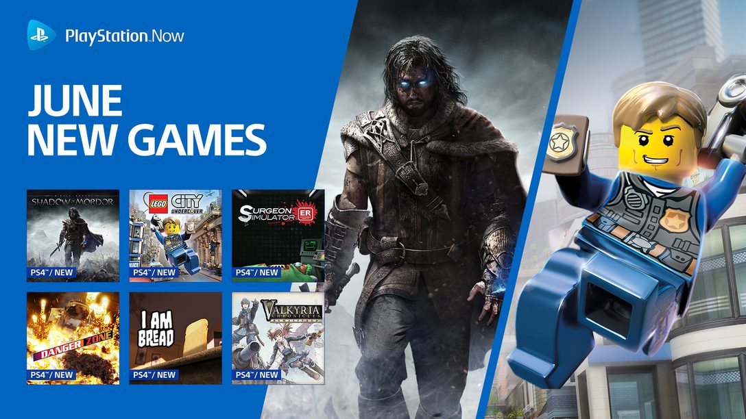Middle Earth Shadow Of Mordor And More Come To Ps Now In