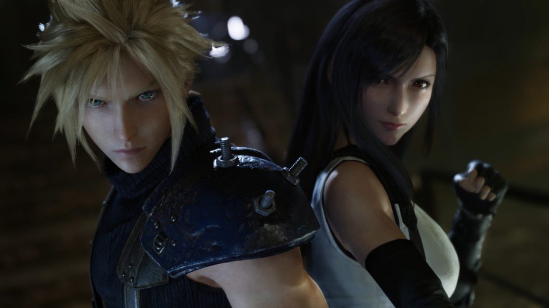 How Combat In Final Fantasy Vii Remake Blends The Best Of Both