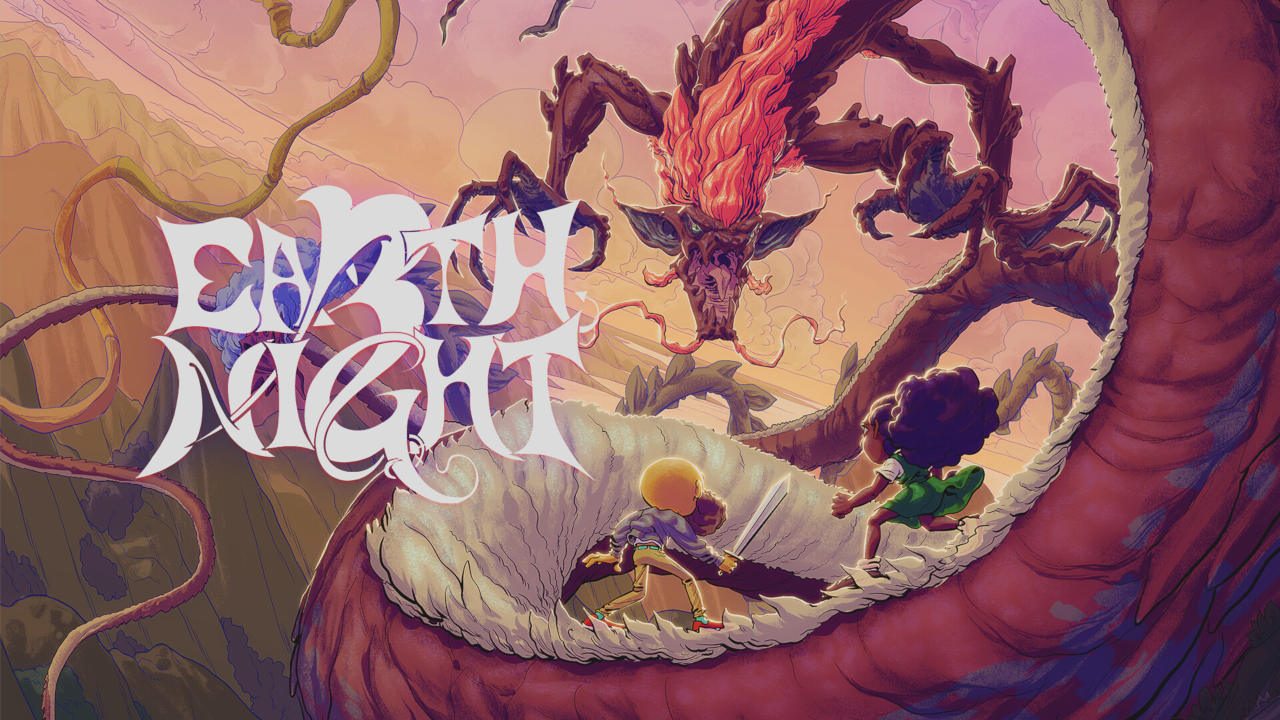 The Dragon Apocalypse is Nigh: EarthNight Lands on PS4 December 3