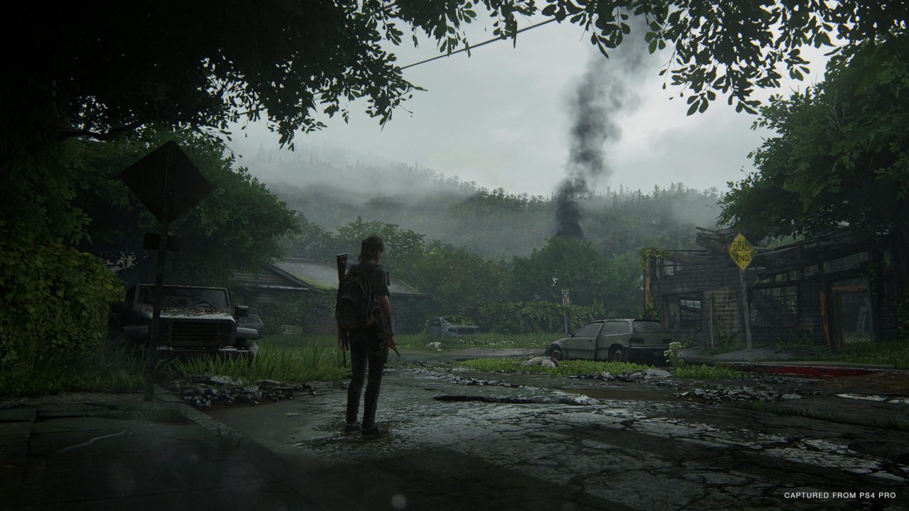 The last of us 2 есть ли на пк