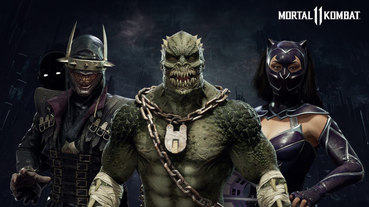 Joker Joins MK11 Roster Tomorrow  New Details From NetherRealm