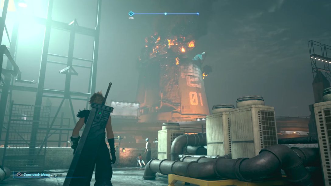 Three Hours With Final Fantasy VII Remake – PlayStation.Blog