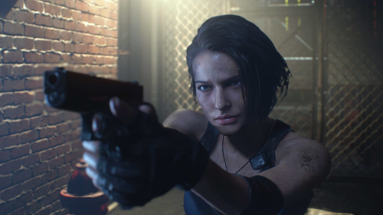 Capcom announces Resident Evil 3 Remake Demo Release this Thursday