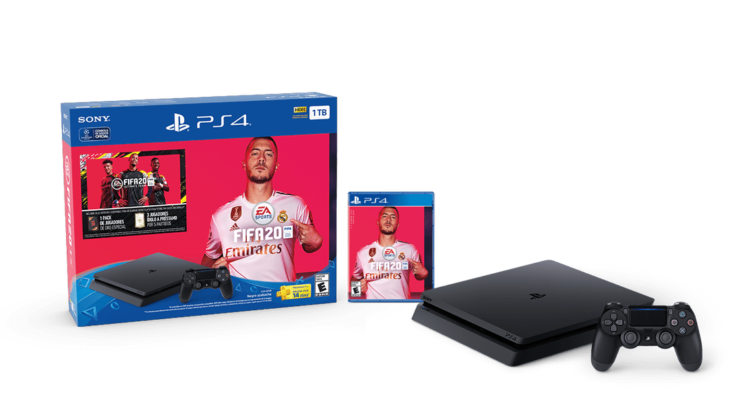El Bundle de FIFA 20 PS4 se LanzarÃ¡ en Septiembre