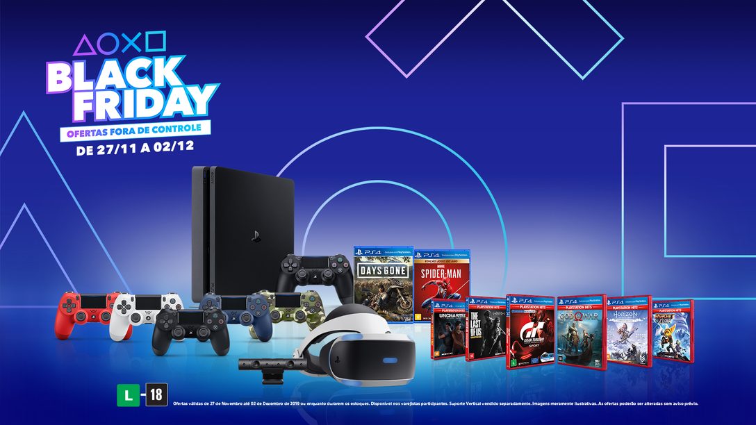 black friday – PlayStation.Blog BR - Does Playstation Store Do Black Friday Deals
