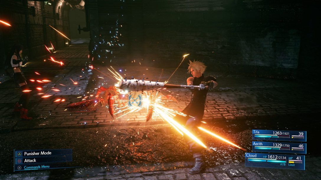 Novas Imagens de Final Fantasy VII Remake Mostram Red XIII, Missões Secundárias e Mais