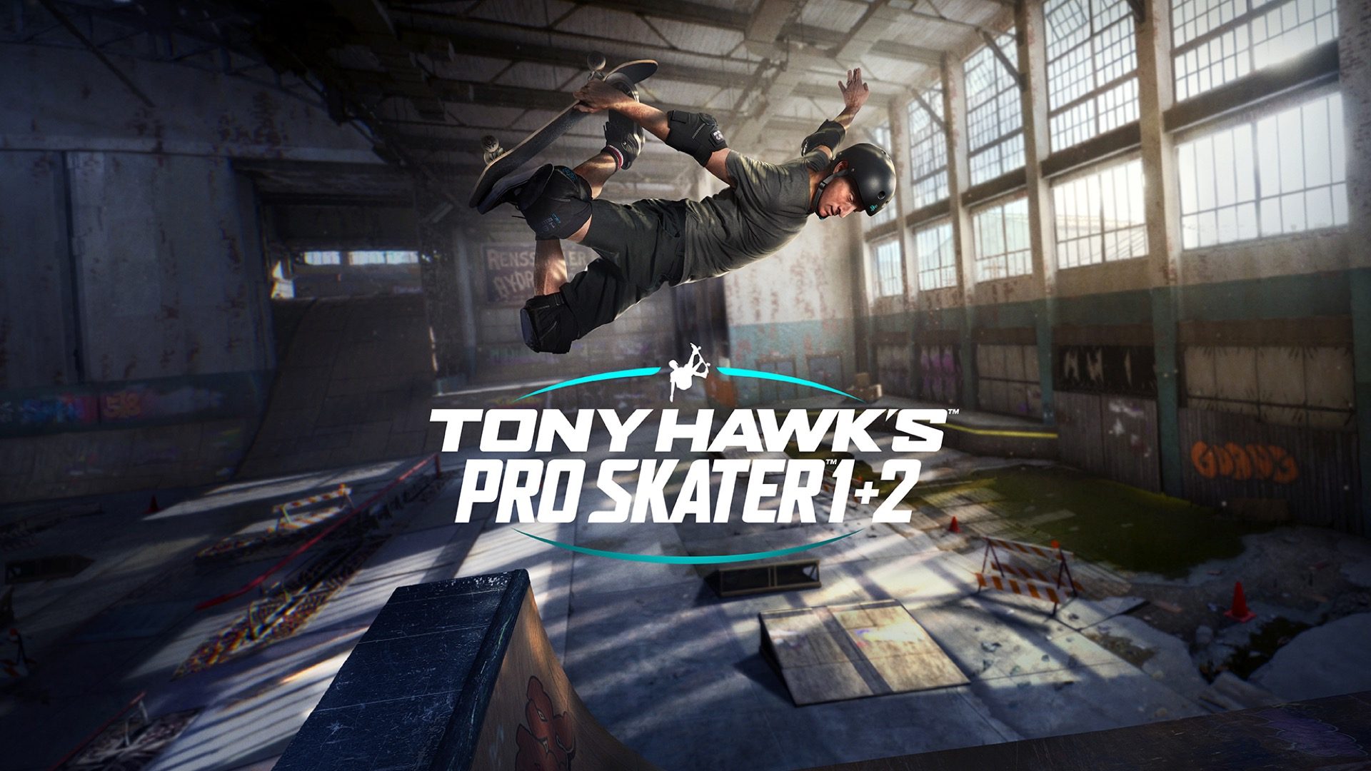 TÓPICO OFICIAL] - Tony Hawk's Pro Skater 1 and 2